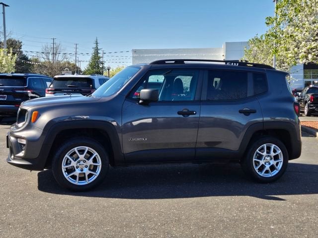 2021 Jeep Renegade Sport