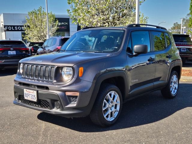 2021 Jeep Renegade Sport
