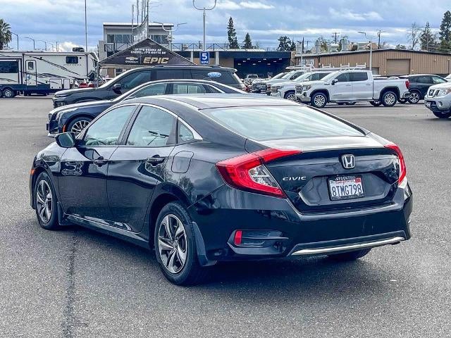 2020 Honda Civic Sedan LX