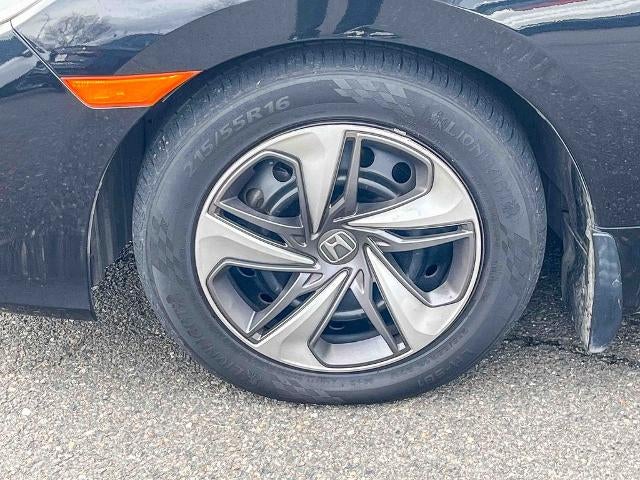 2020 Honda Civic Sedan LX