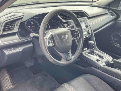 2020 Honda Civic Sedan LX