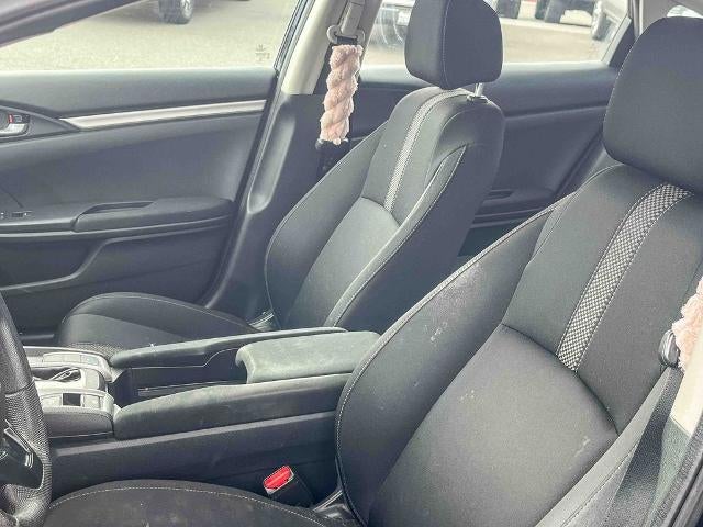 2020 Honda Civic Sedan LX