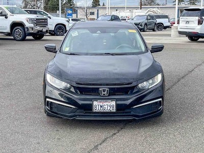 2020 Honda Civic Sedan LX