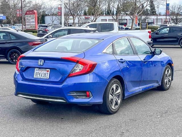 2019 Honda Civic Sedan LX