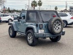 2015 Jeep Wrangler Rubicon