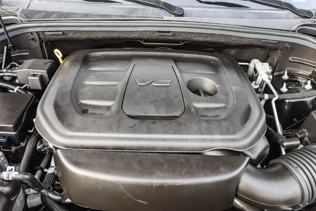 2022 Jeep Grand Cherokee WK Laredo X