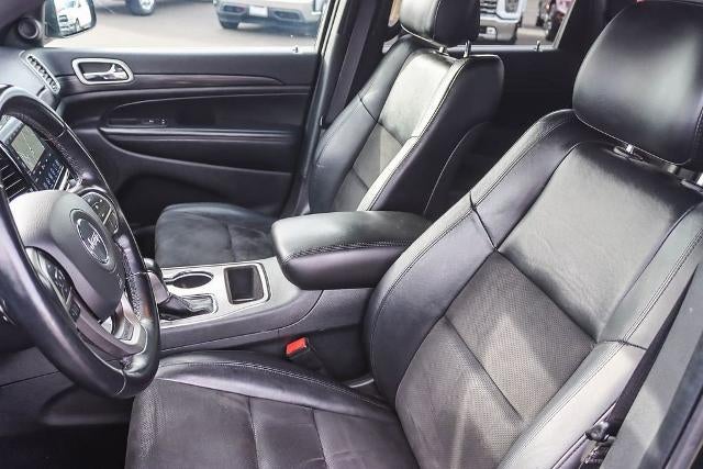 2022 Jeep Grand Cherokee WK Laredo X