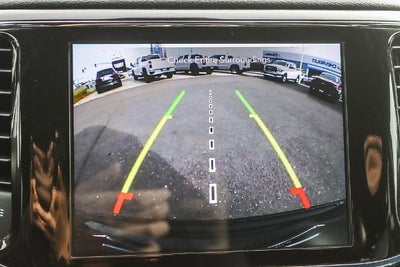 2022 Jeep Grand Cherokee WK Laredo X