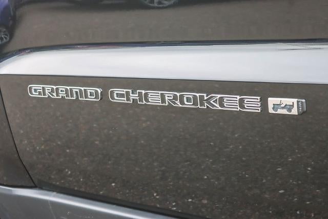 2022 Jeep Grand Cherokee WK Laredo X