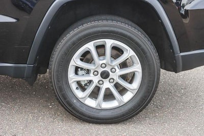 2022 Jeep Grand Cherokee WK Laredo X