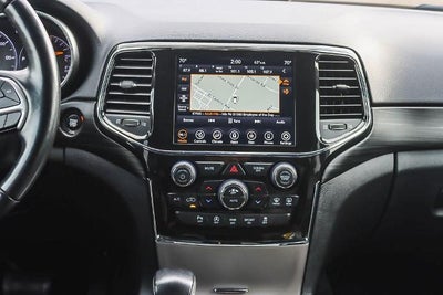 2022 Jeep Grand Cherokee WK Laredo X