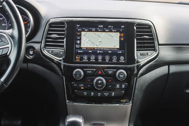 2022 Jeep Grand Cherokee WK Laredo X