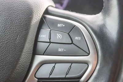 2022 Jeep Grand Cherokee WK Laredo X