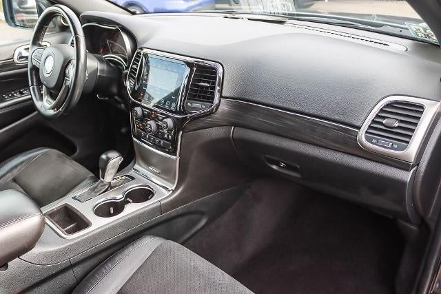 2022 Jeep Grand Cherokee WK Laredo X