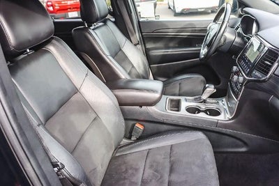 2022 Jeep Grand Cherokee WK Laredo X