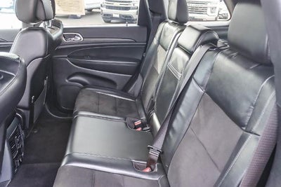 2022 Jeep Grand Cherokee WK Laredo X