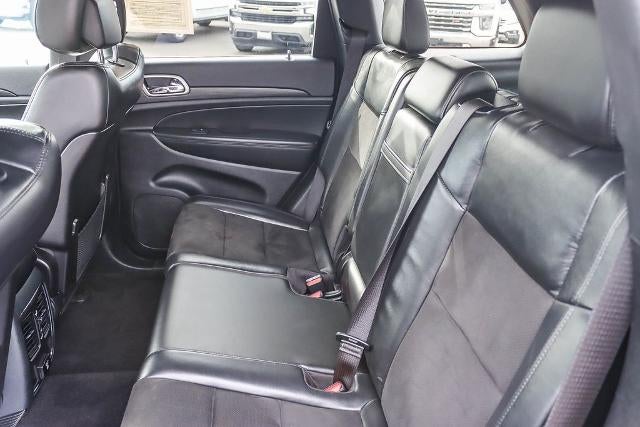 2022 Jeep Grand Cherokee WK Laredo X