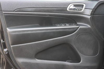 2022 Jeep Grand Cherokee WK Laredo X