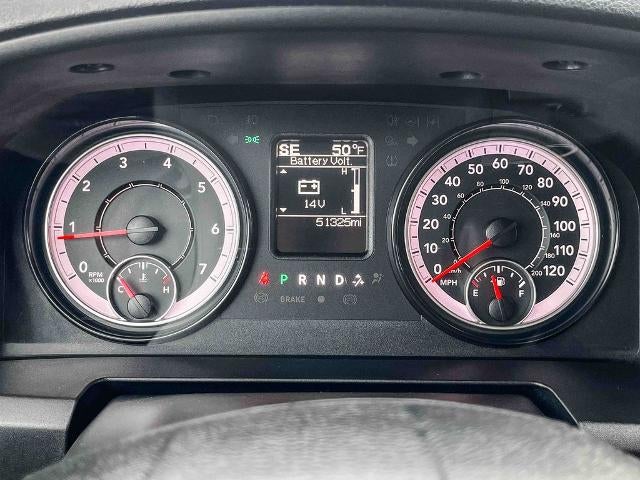 2022 RAM 1500 Classic SLT