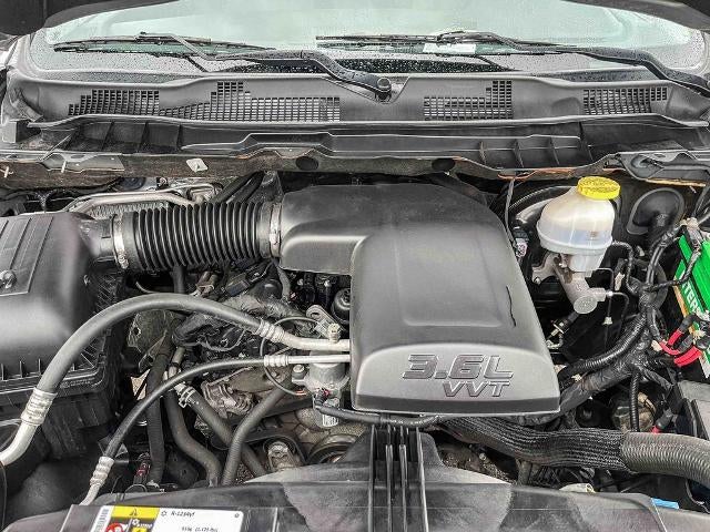 2022 RAM 1500 Classic SLT