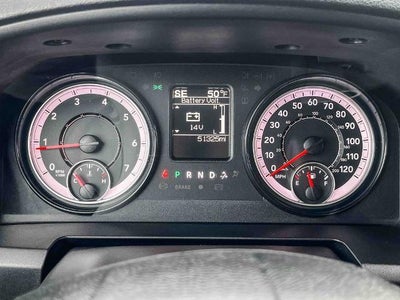 2022 RAM 1500 Classic SLT