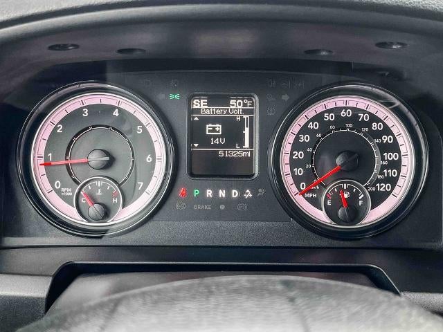 2022 RAM 1500 Classic SLT