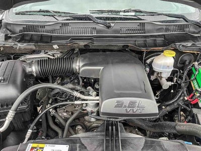 2022 RAM 1500 Classic SLT