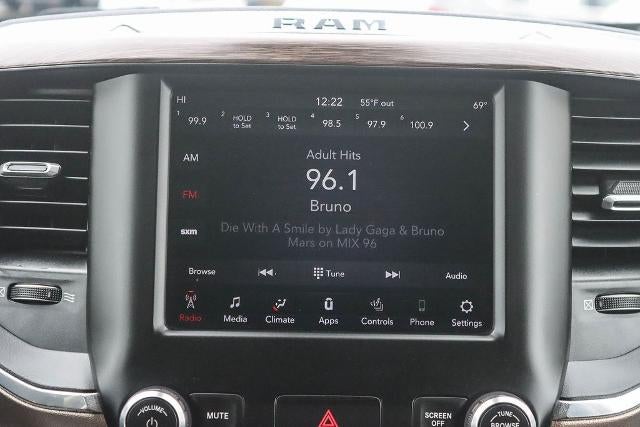 2019 RAM 1500 Laramie