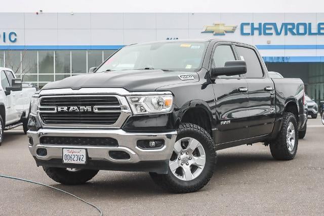 2019 RAM 1500 Big Horn/Lone Star