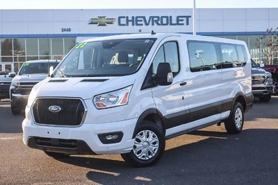2022 Ford Transit Passenger Wagon XL