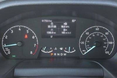 2022 Ford Transit Passenger Wagon XL