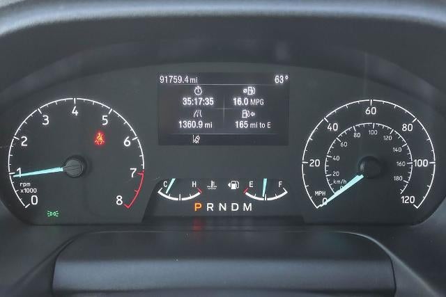 2022 Ford Transit Passenger Wagon XL