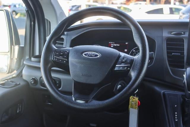 2022 Ford Transit Passenger Wagon XL
