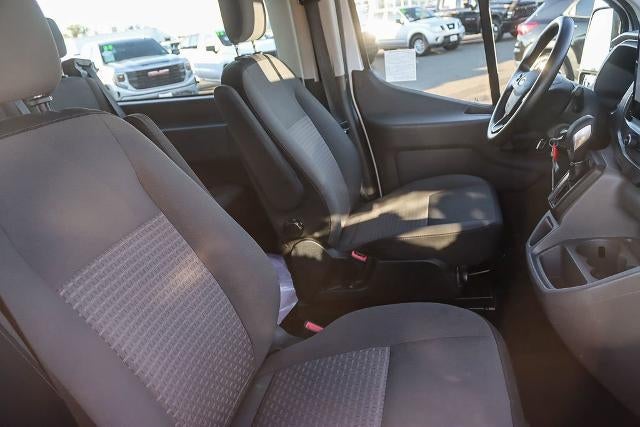 2022 Ford Transit Passenger Wagon XL