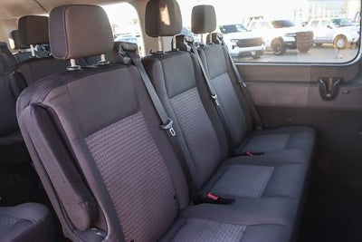 2022 Ford Transit Passenger Wagon XL