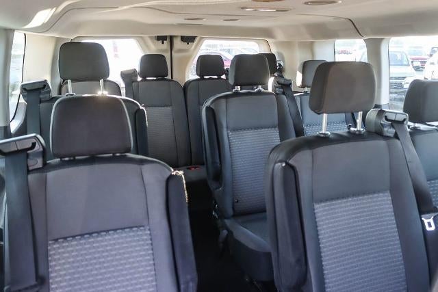 2022 Ford Transit Passenger Wagon XL