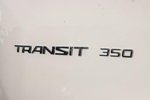 2022 Ford Transit Passenger Wagon XL