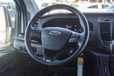 2022 Ford Transit Passenger Wagon XL