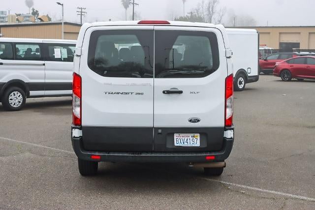 2021 Ford Transit Passenger Wagon XL