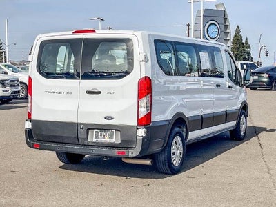 2021 Ford Transit Passenger Wagon XL