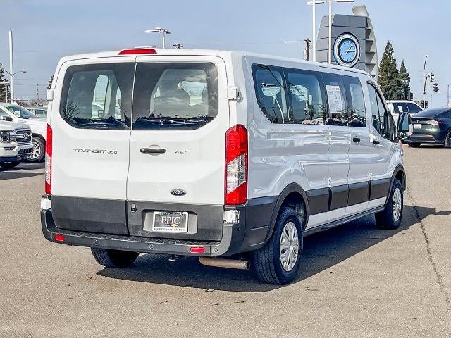 2021 Ford Transit Passenger Wagon XL