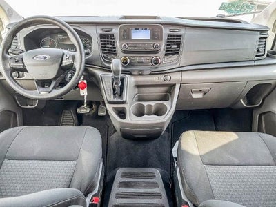 2021 Ford Transit Passenger Wagon XL