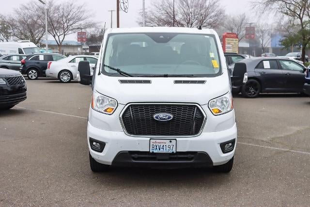 2021 Ford Transit Passenger Wagon XL