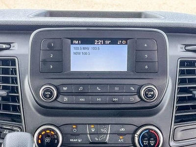 2021 Ford Transit Passenger Wagon XL