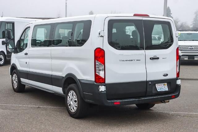 2021 Ford Transit Passenger Wagon XL