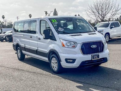 2021 Ford Transit Passenger Wagon XL