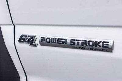 2022 Ford Super Duty F-450 DRW XL