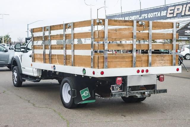 2022 Ford Super Duty F-450 DRW XL