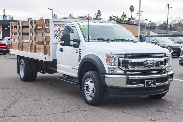 2022 Ford Super Duty F-450 DRW XL