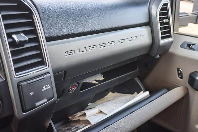2022 Ford Super Duty F-450 DRW XL